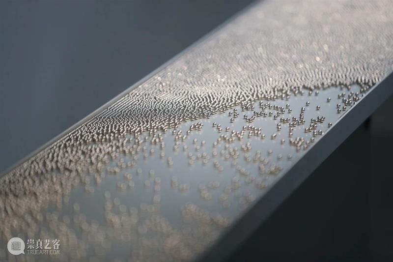 被物化的日常感知丨上海民生现代美术馆二次开启“随物生心” 热点聚焦 民生现代美术馆 机械 金属 寒光 上海民生现代美术馆 芬兰艺术家组合 汤米·格伦德 佩特里·尼苏南 崇真艺客